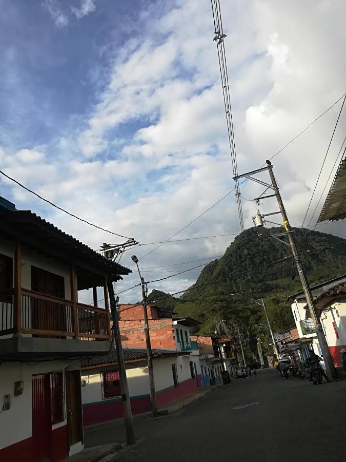 Dulce Estancia Jardín Dış mekan fotoğraf