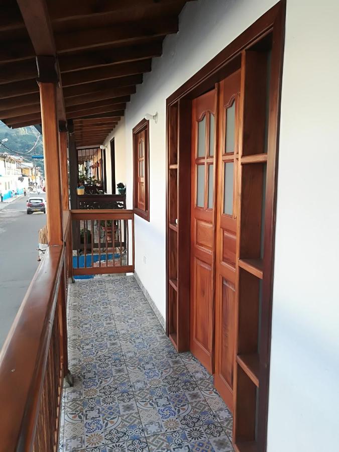 Dulce Estancia Jardín Dış mekan fotoğraf