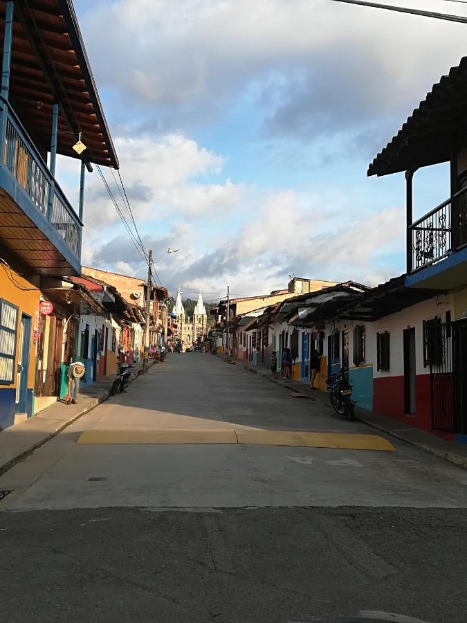Dulce Estancia Jardín Dış mekan fotoğraf