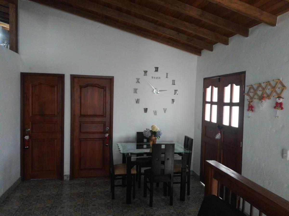 Dulce Estancia Jardín Dış mekan fotoğraf